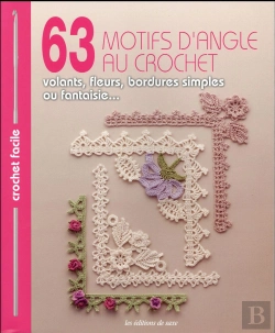 Bertrand.pt - 63 Motifs D'Angle Au Crochet
