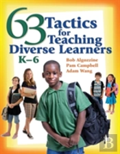 63 Tactics For Teaching Diverse Learners, K-6