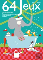64 Jeux Evolutifs ; L'Éléphant