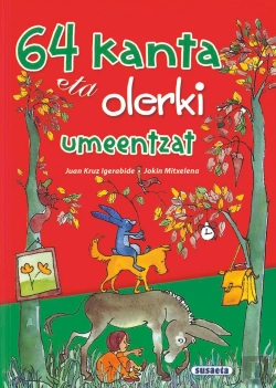 Bertrand.pt - 64 Kanta Eta Olerki Umeentzat