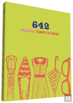 Bertrand.pt - 642 Fashion Things To Draw