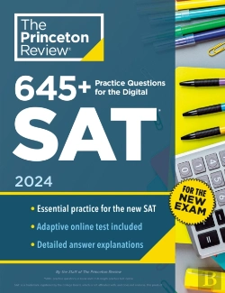 Bertrand.pt - 645+ Practice Questions For The Digital Sat, 2024