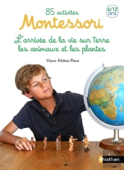 65 Activités Pour Les 6/12 Ans Tome 2 ; L'Apparition De La Vie Sur Terre