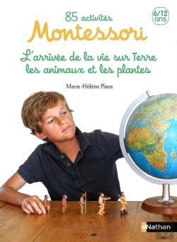 Bertrand.pt - 65 Activités Pour Les 6/12 Ans Tome 2 ; L'Apparition De La Vie Sur Terre