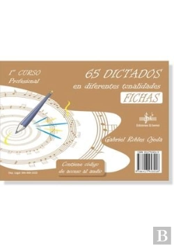 Bertrand.pt - 65 Dictados En Diferentes Tonalidades