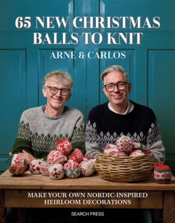 Bertrand.pt - 65 New Christmas Balls To Knit