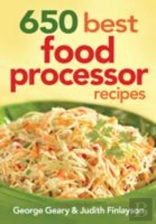 650 Best Food Processor Recipes