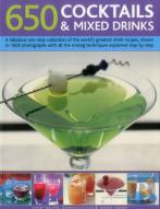 650 Cocktails & Mixed Drinks