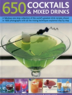 Bertrand.pt - 650 Cocktails & Mixed Drinks