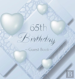 Bertrand.pt - 65th Birthday Guest Book