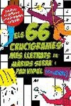 Bertrand.pt - 66 Crucigrames De Marius Serra I Pau Vidal