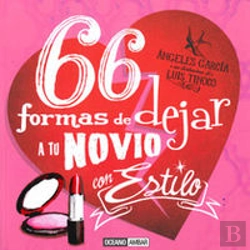 Bertrand.pt - 66 Formas De Dejar A Tu Novio Con Estilo