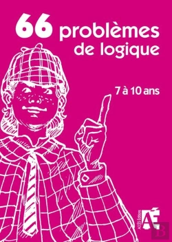 Bertrand.pt - 66 Jeux De Logique ; 7 À 10 Ans