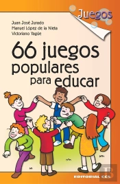 66 Juegos Populares Para Educar