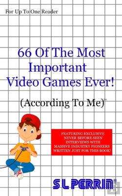 Bertrand.pt - 66 Of The Most Important Video Games Ever!