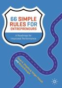 66 Simple Rules For Entrepreneurs