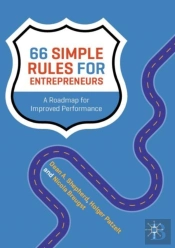 66 Simple Rules For Entrepreneurs