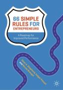 66 Simple Rules For Entrepreneurs