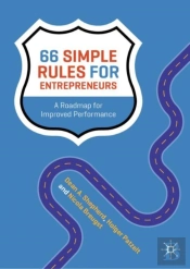 66 Simple Rules For Entrepreneurs