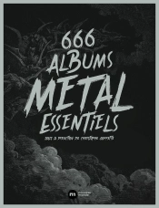 666 Albums Metal Essentiels