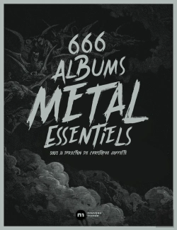 Bertrand.pt - 666 Albums Metal Essentiels