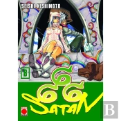 666 Satan N.8