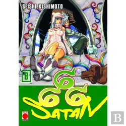 Bertrand.pt - 666 Satan N.8