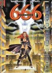 666 Tome 1 ; Ante Demonium