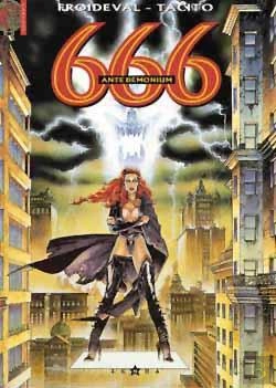 Bertrand.pt - 666 Tome 1 ; Ante Demonium