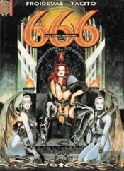 666 Tome 2 ; Allegro Demonio