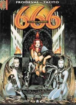 Bertrand.pt - 666 Tome 2 ; Allegro Demonio