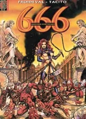 666 Tome 3 ; Demonio Fortissimo