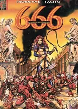 Bertrand.pt - 666 Tome 3 ; Demonio Fortissimo