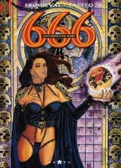 666 Tome 4 ; Lilith Imperatrix Mundi