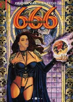Bertrand.pt - 666 Tome 4 ; Lilith Imperatrix Mundi