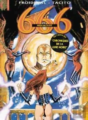 666 Tome 6 ; Missa Dicta Est
