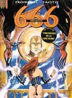 Bertrand.pt - 666 Tome 6 ; Missa Dicta Est