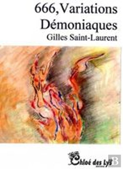 Bertrand.pt - 666, Variations Démoniaques