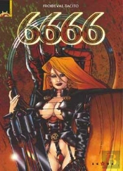 6666 Tome 1 ; Habemus Papam