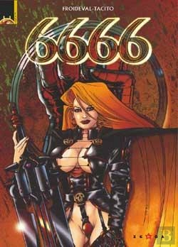 Bertrand.pt - 6666 Tome 1 ; Habemus Papam