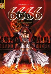 6666 Tome 2 ; Civis Pacem Parabellum