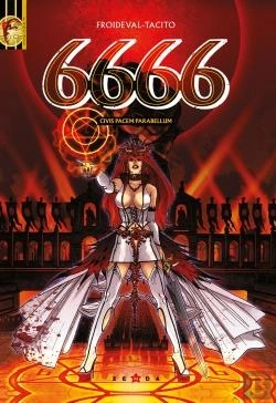 Bertrand.pt - 6666 Tome 2 ; Civis Pacem Parabellum
