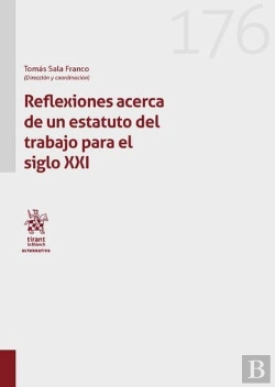 Bertrand.pt - 66769 Reflexiones Acerca De Un Estatuto Del Trabajo Para El Siglo