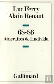 68-86 : Itinéraires De L'Individu
