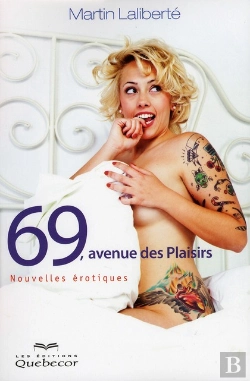 Bertrand.pt - 69, Avenue Des Plaisirs ; Nouvelles Érotiques