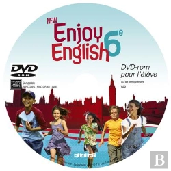 Bertrand.pt - 6eme ; Pack De 10 Dvd-Rom Eleve (Edition 2011)