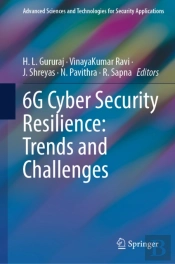 6g Cyber Security Resilience: Trends And Challenges