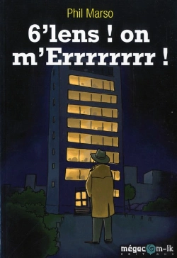 Bertrand.pt - 6'Lens ! On M'Errrrrrrr ! ; Le Premier Livre Numérique Sms - Pms Bilingue