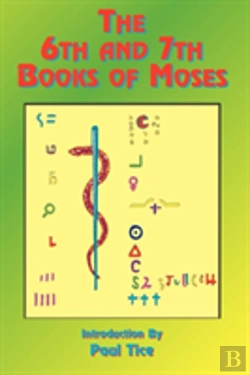 Bertrand.pt - 6th And 7th Books Of Moses