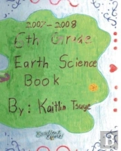 6th Grade Earth Science Book
